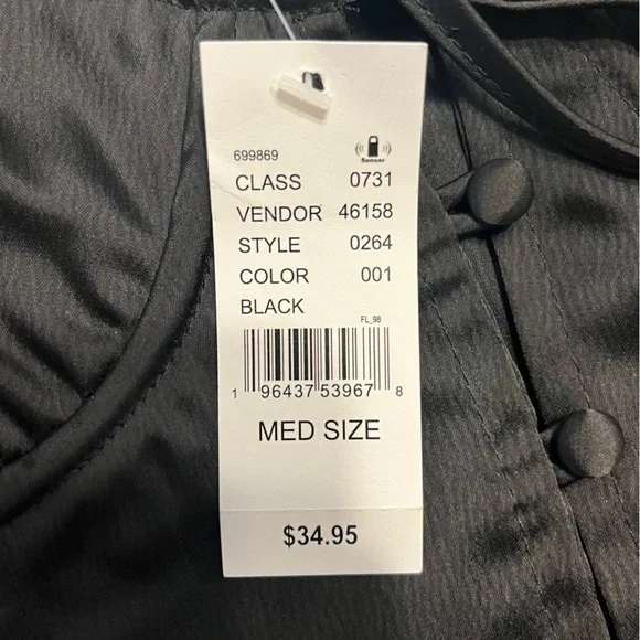 PacSun Lace Trim Bustier Tank Top - Picture 6 of 6